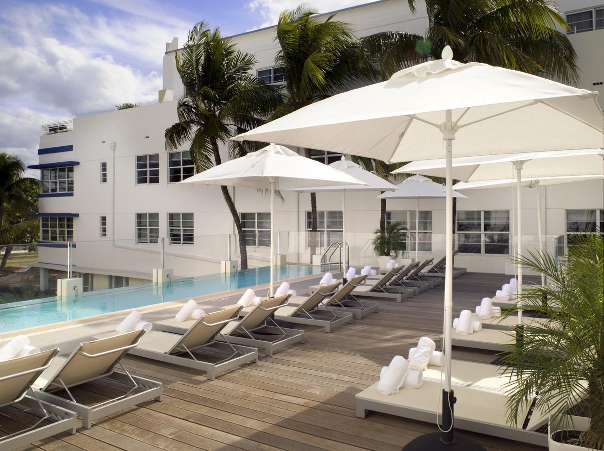 Hotel Edison Miami Beach Exterior foto