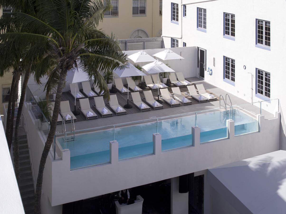 Hotel Edison Miami Beach Exterior foto